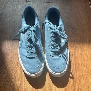 Reebok Men's Blue Sneakers